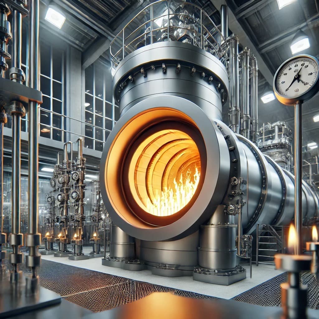 Inovações em Queimadores Industriais