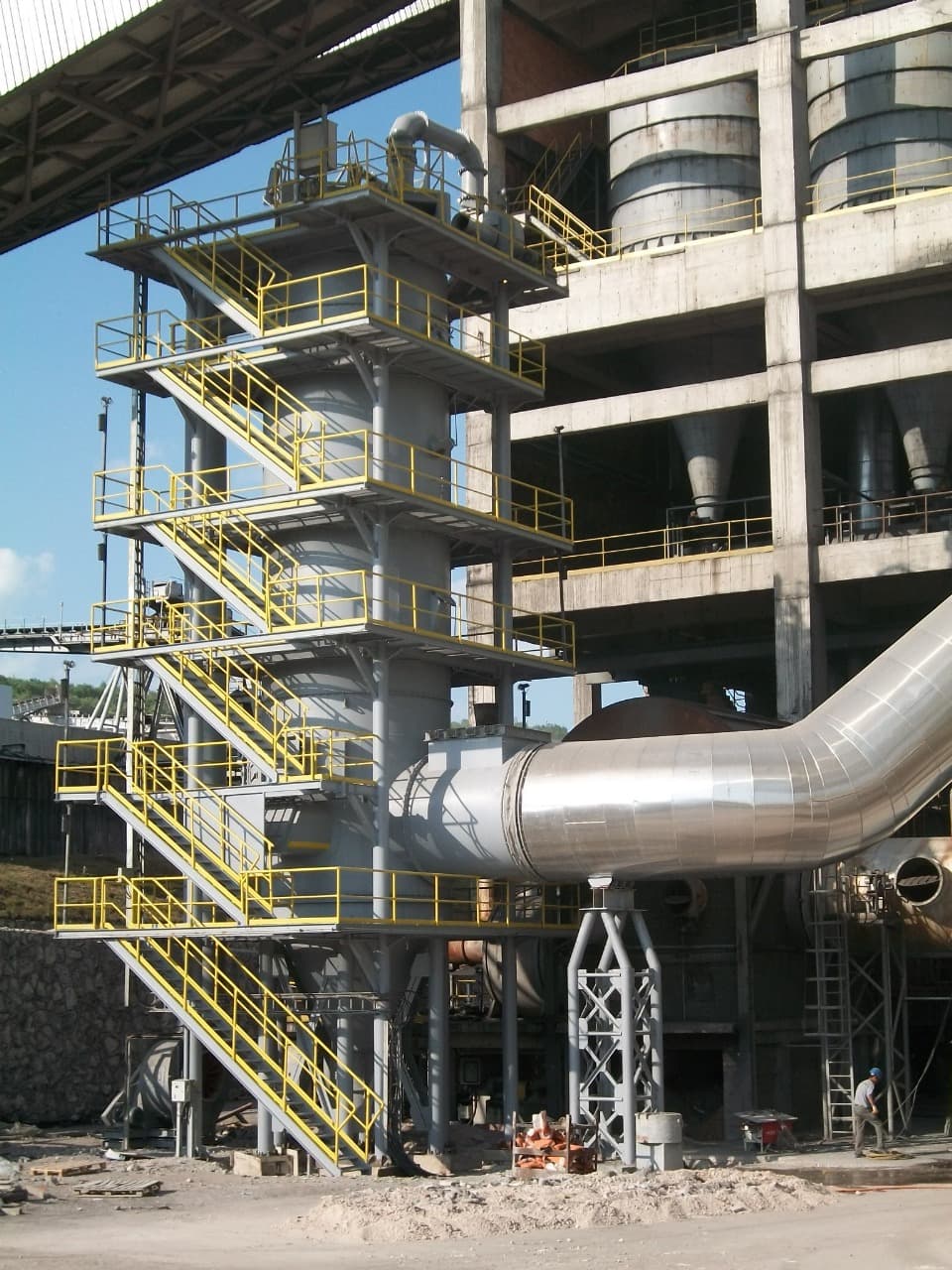 Gerador de Gases quentes - Image 2